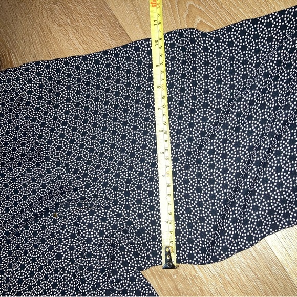 Catherines Women’s Black Blouse | size 3X | Boho Chic | Bohemian - Picture 7 of 12